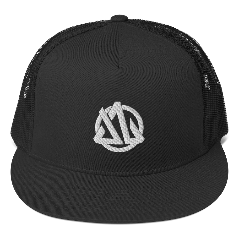 Logo Trucker Cap