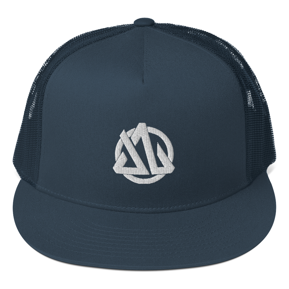 Logo Trucker Cap