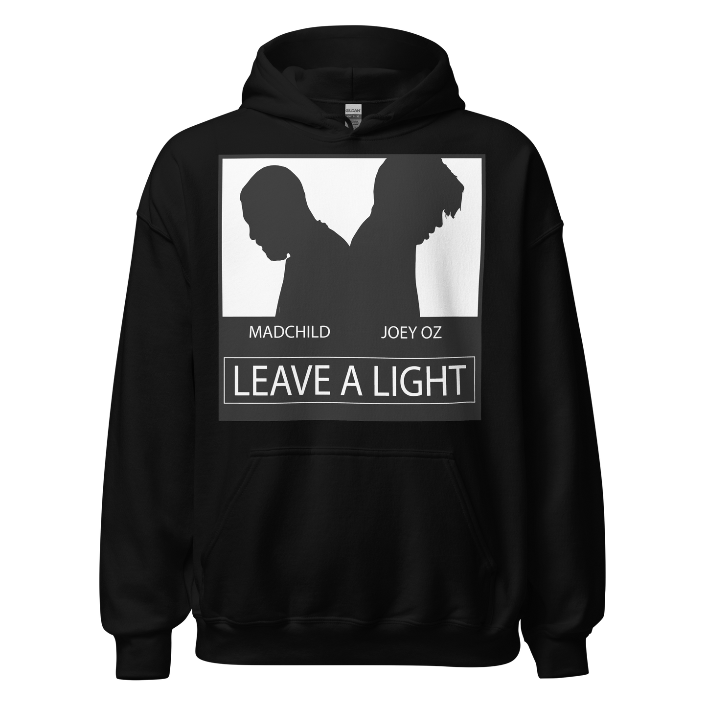 Leave A Light Hoodie