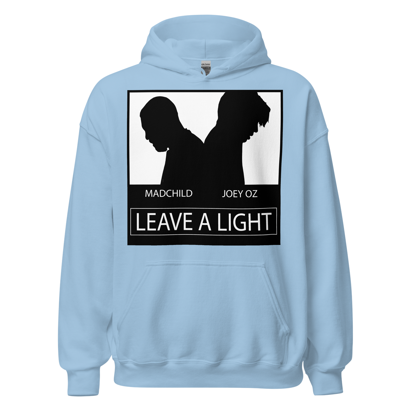 Leave A Light Hoodie