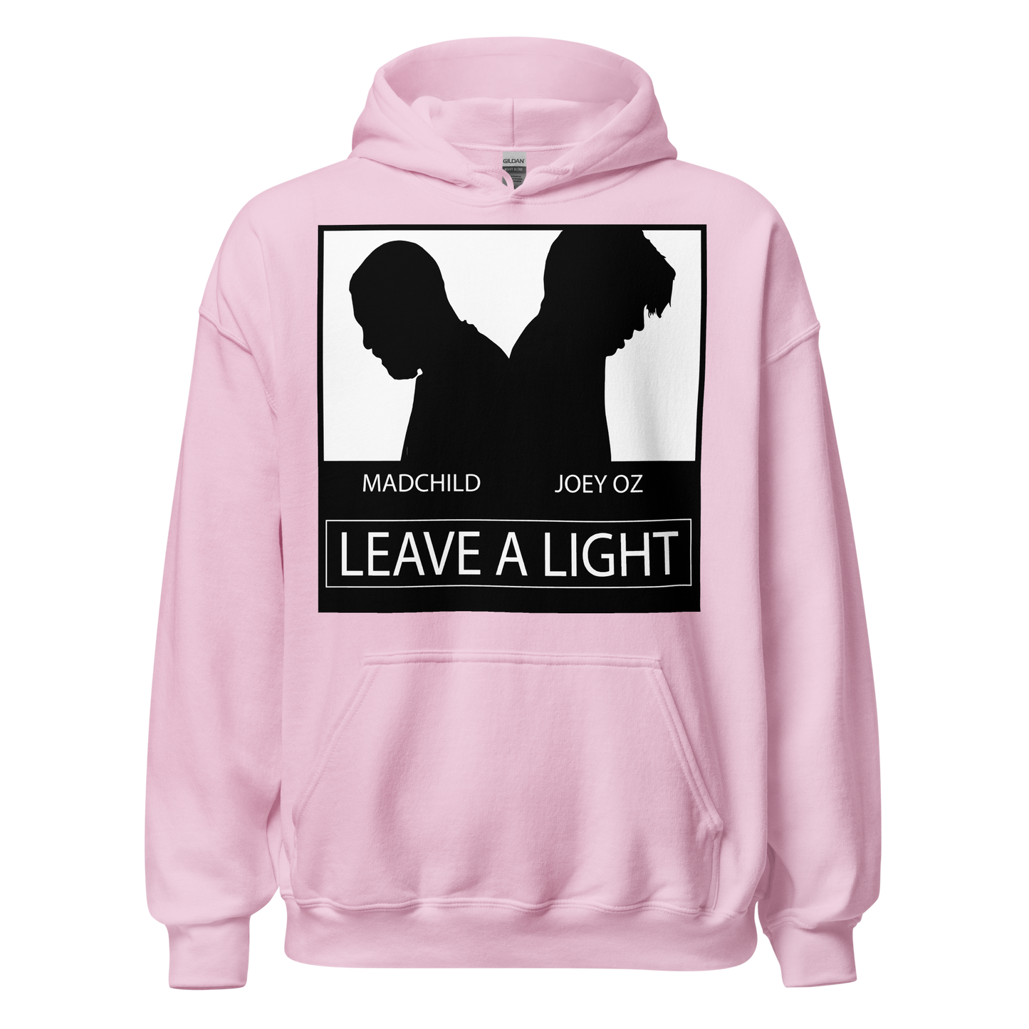 Leave A Light Hoodie