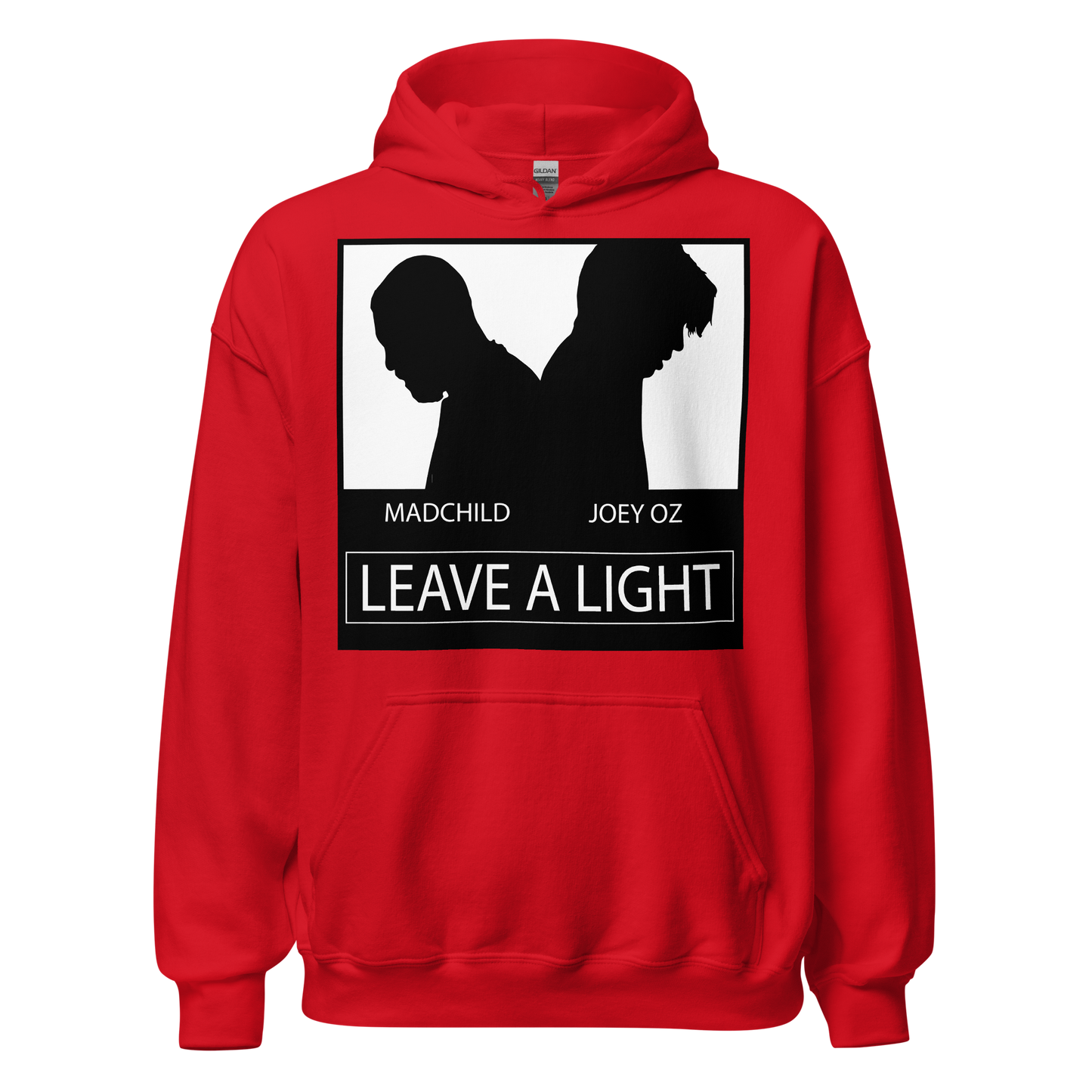 Leave A Light Hoodie