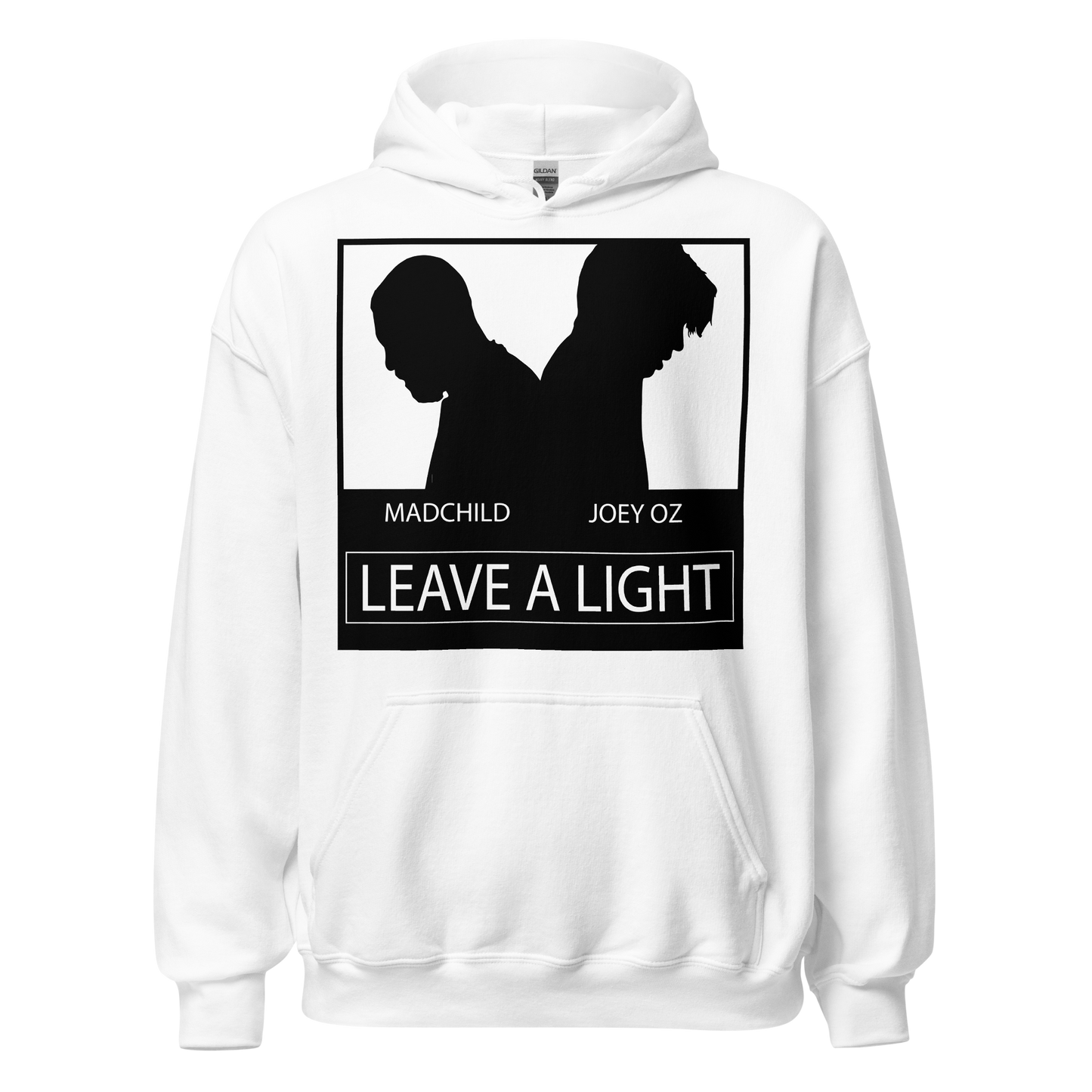 Leave A Light Hoodie