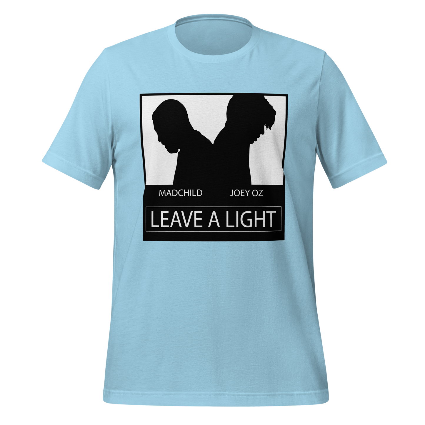 Leave A Light Tee