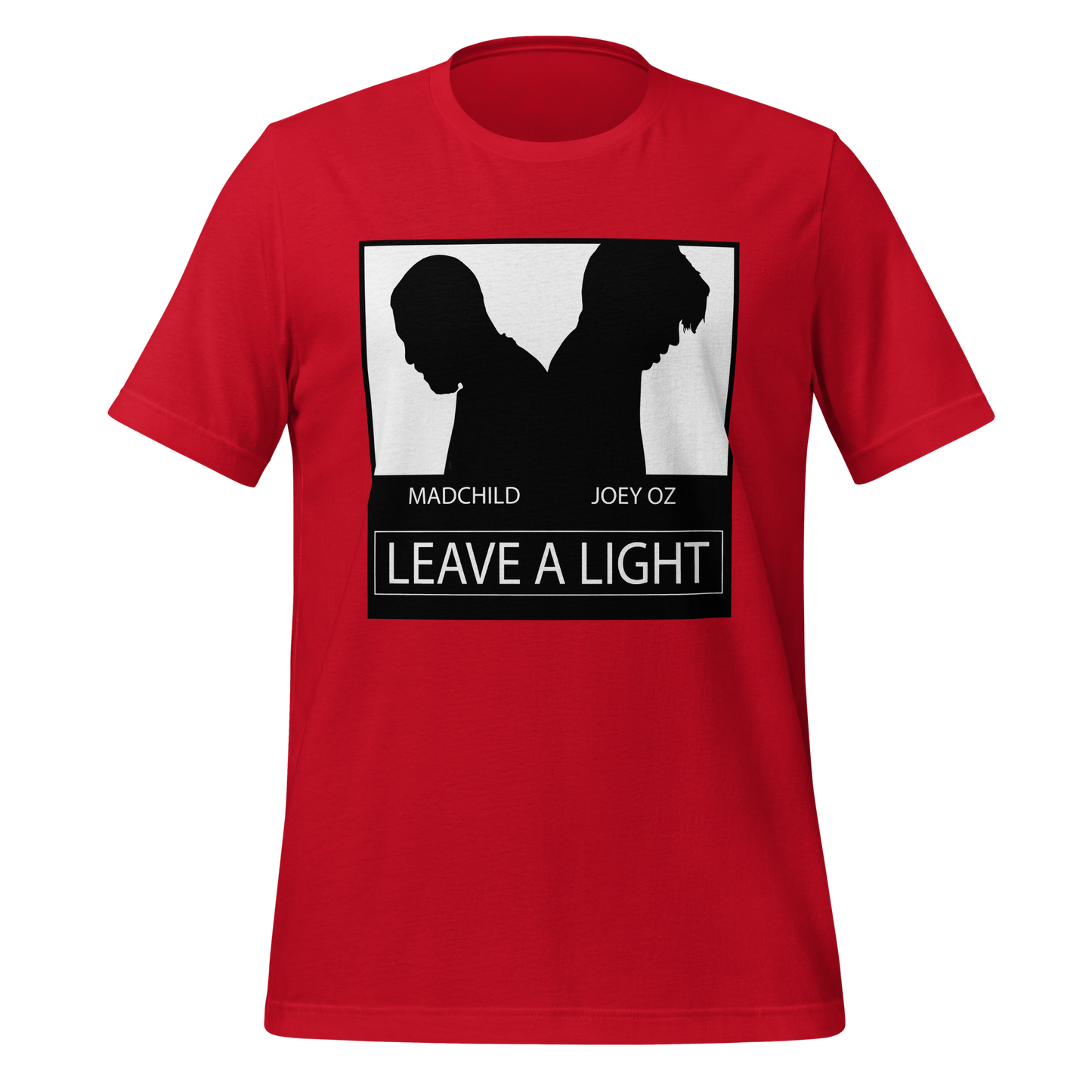 Leave A Light Tee