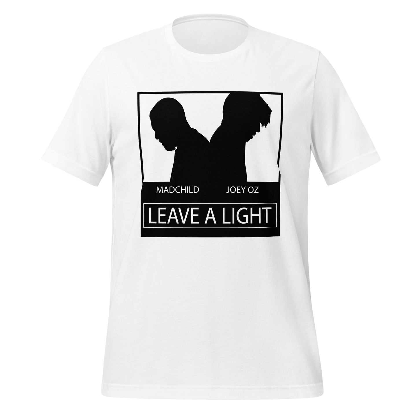 Leave A Light Tee