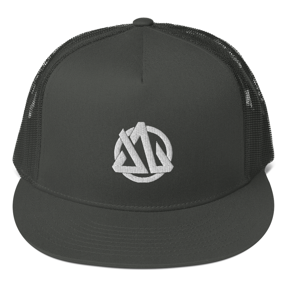 Logo Trucker Cap